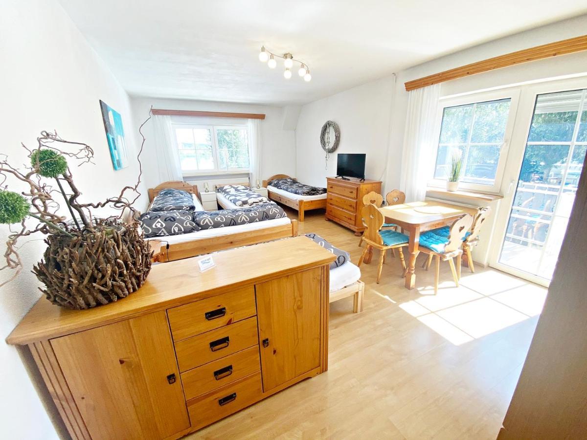 Seehaus Mamming - Hotel - Schlaffaesser - Biergarten - Camping Екстериор снимка