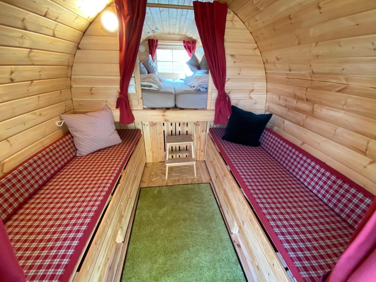 Seehaus Mamming - Hotel - Schlaffaesser - Biergarten - Camping Екстериор снимка
