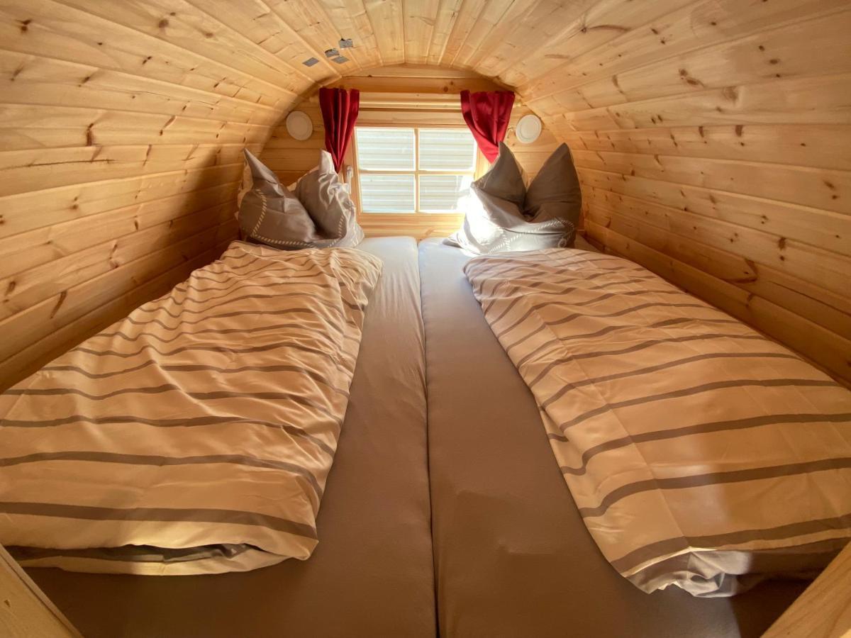 Seehaus Mamming - Hotel - Schlaffaesser - Biergarten - Camping Екстериор снимка